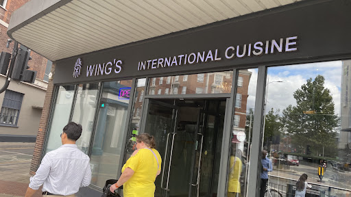 Photo of Wings International Cuisine - 119 Ferensway, Hull HU1 3UW